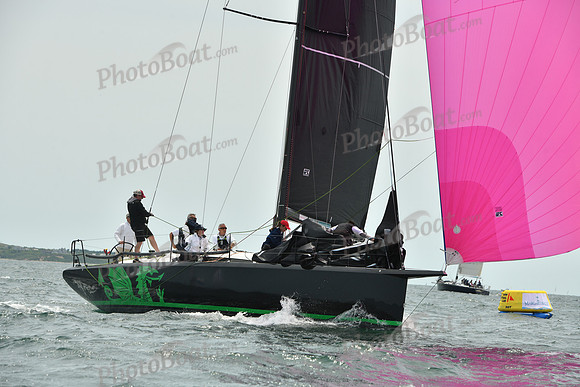 2023 Block Island Race Week D 0917