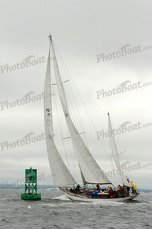 2011 NYYC Annual Regatta C 1251