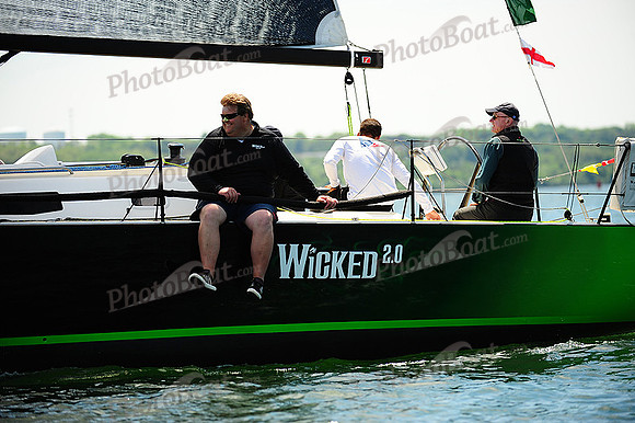 2014 NYYC Annual Regatta C 238