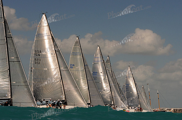 2012 Key West Race Week B 778