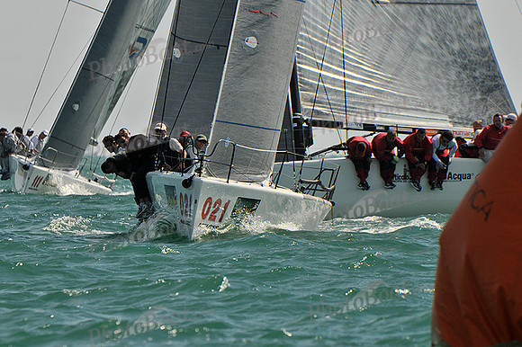 2013 Key West Race Week B 725