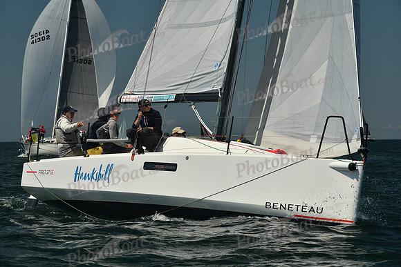 2023 Block Island Race Week A 0222