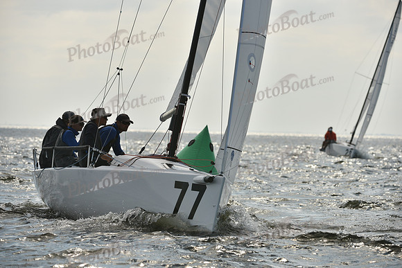 2019 J70 Winter Series C_0886