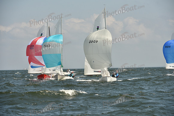 2018 Thistle Nationals E_1305