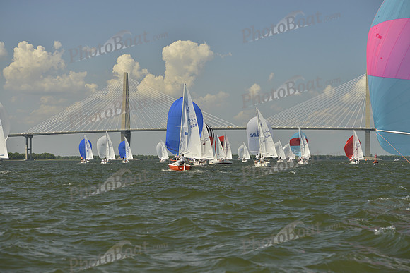 2017 Charleston Race Week B_0907