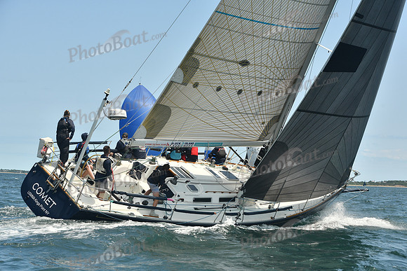 2023 Block Island Race Week A 1590