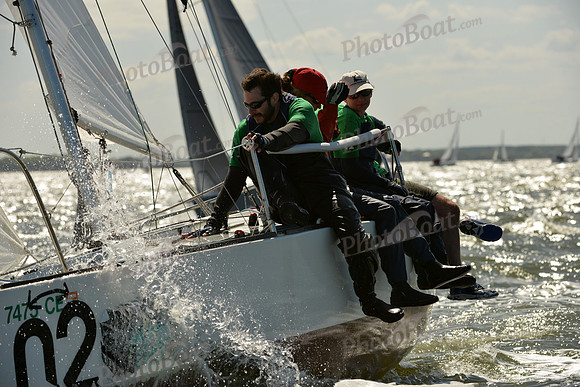 2016 Charleston Race Week D 0749