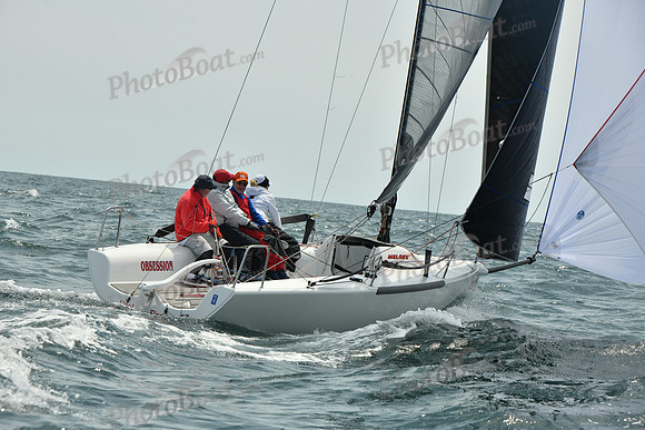2023 Block Island Race Week D 1111