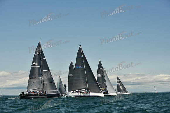 2023 Block Island Race Week A 1096