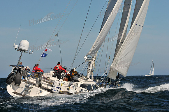 2012 Newport Bermuda 1769
