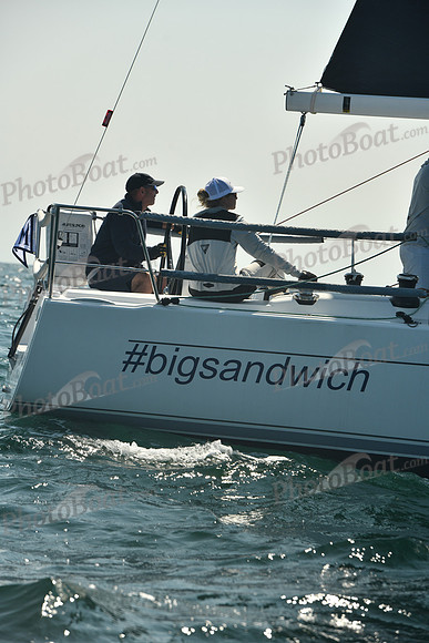 2023 Block Island Race Week B 0730