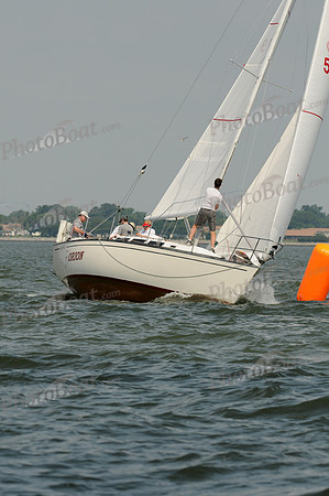 2012 Southern Bay Race Week A 398
