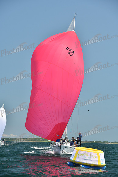 2023 Block Island Race Week A 0930