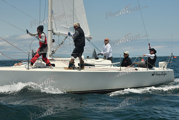 2023 Block Island Race Week A 1027