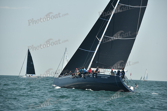 2023 Block Island Race Week A 1116