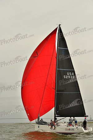 2018 Charleston Race Week C_0918