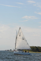 2011 Norwalk Catboat Race 025