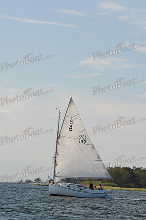 2011 Norwalk Catboat Race 025