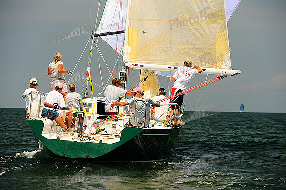 2014 Cape Charles Cup A 818