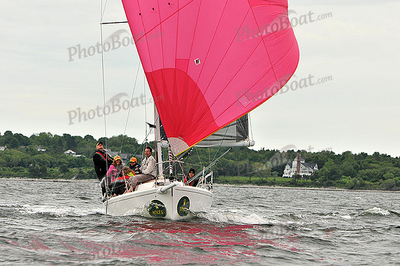 2013 NYYC Annual Regatta A 1785