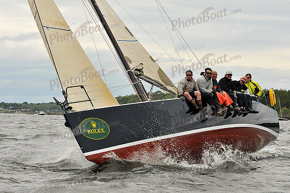 2013 NYYC Annual Regatta A 797