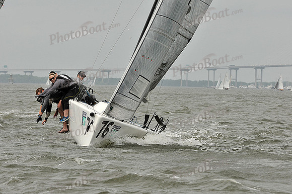 2013 Charleston Race Week A 1801