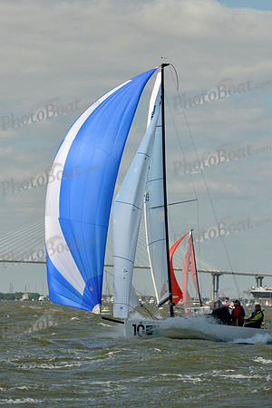 2016 Charleston Race Week D 0907