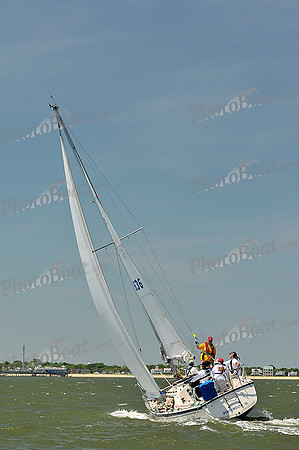 2013 Southern Bay Race Week D 763