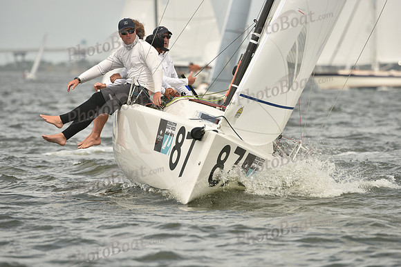 2019 Charleston Race Week E_0471
