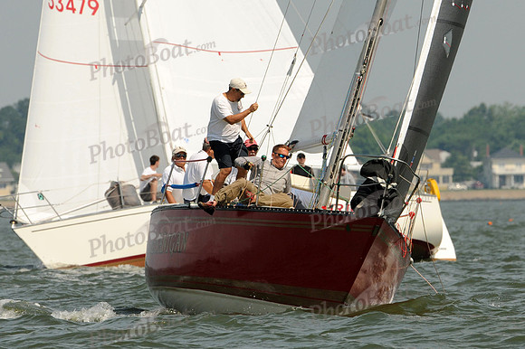 2012 Southern Bay Race Week A 364