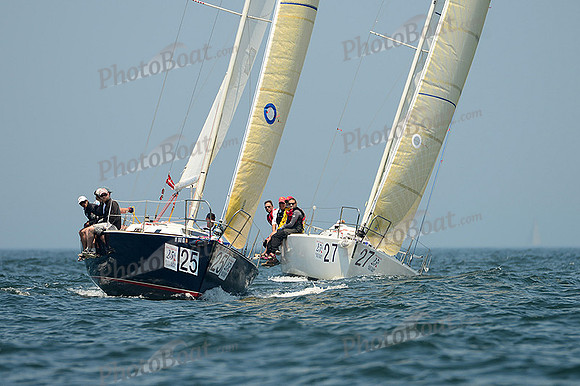 2013 Block Island Race Week A 593