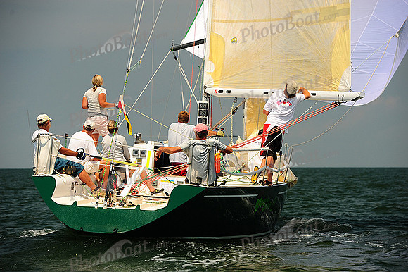 2014 Cape Charles Cup A 819