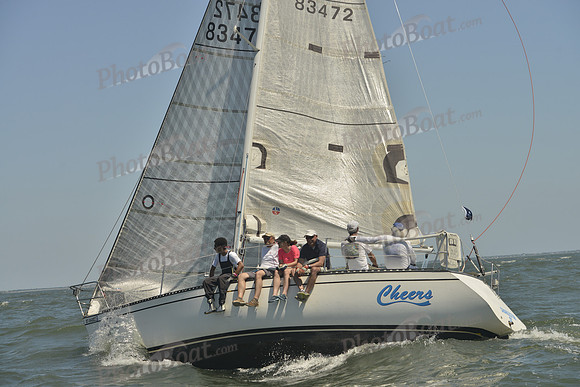 2017 Charleston Race Week A_0898