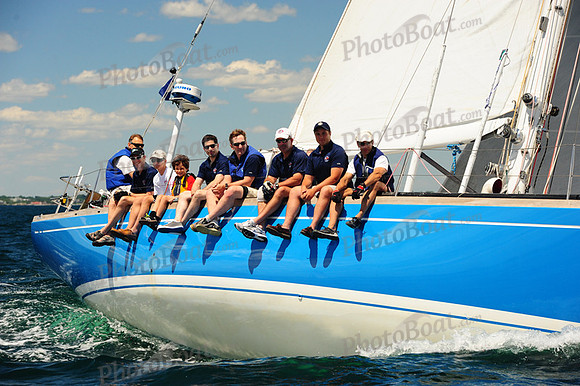 2014 Newport Bermuda A 696