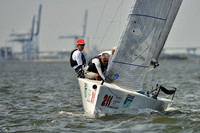 2014 Charleston Race Week B 1370