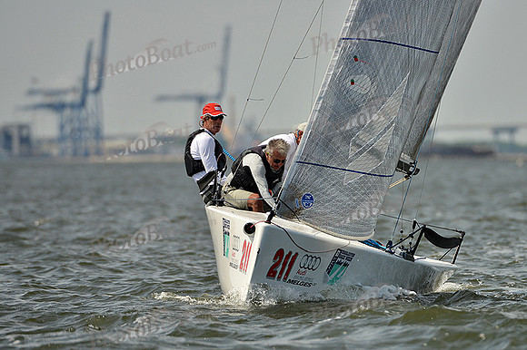 2014 Charleston Race Week B 1370