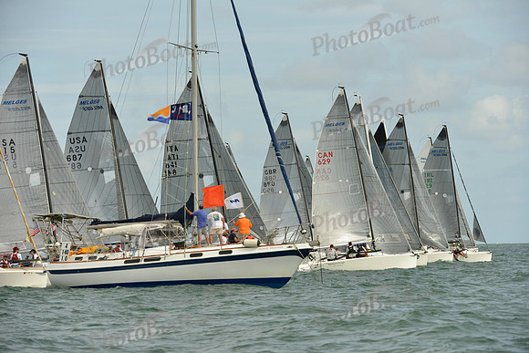 2015 Melges 24 Miami Invitational D 169