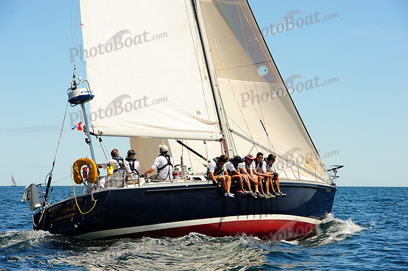 2014 Newport Bermuda A 676