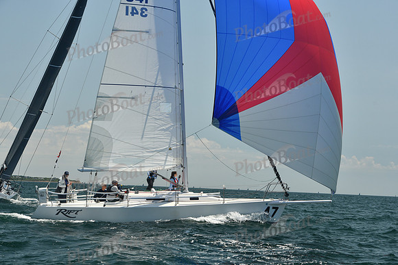 2023 Block Island Race Week A 1118