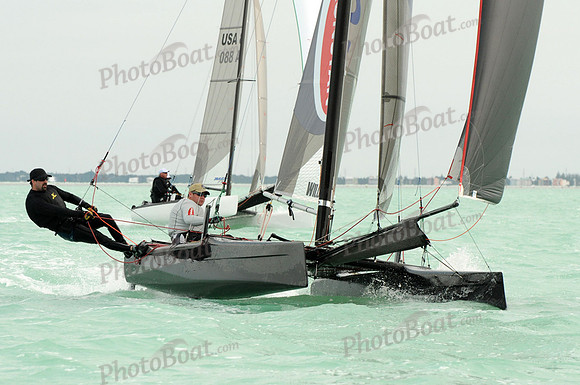 2012 Tradewinds Regatta 212