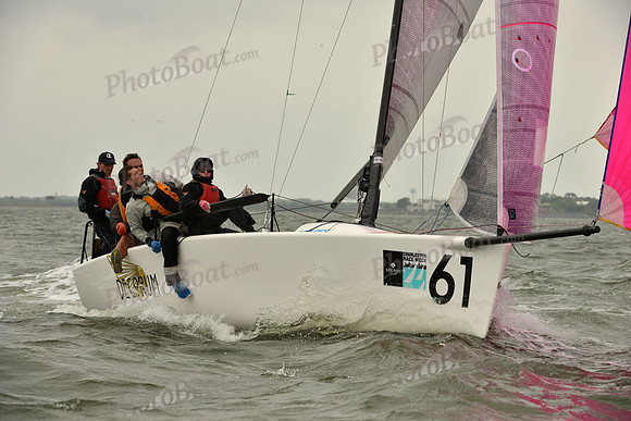 2016 Charleston Race Week A_1609