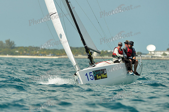 2015 Key West Race Week D 1397