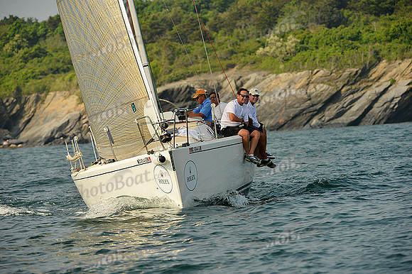 2015 NYYC Annual Regatta A 1834