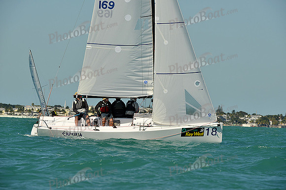 2014 Key West Race Week D 977