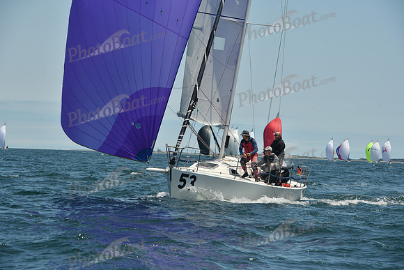 2023 Block Island Race Week A 0911