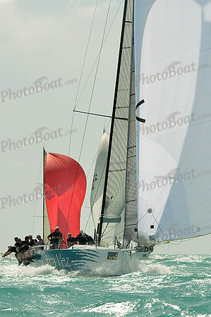 2015 Key West Race Week E 2267