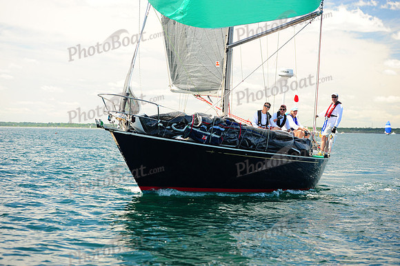 2014 Newport Bermuda A 207