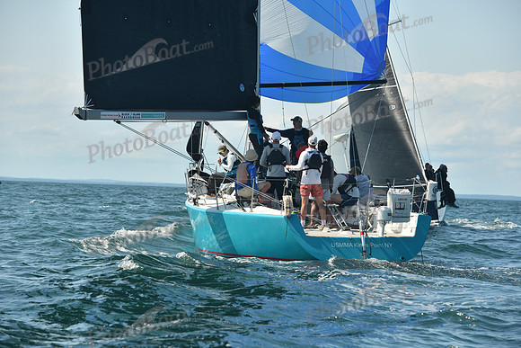 2023 Block Island Race Week B 0745
