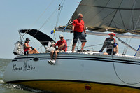 2013 Southern Bay Race Week D 1013