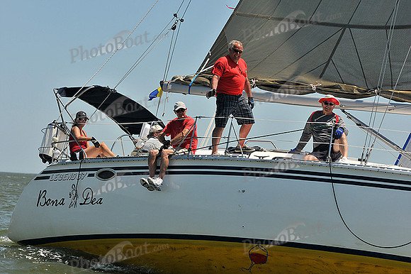 2013 Southern Bay Race Week D 1013